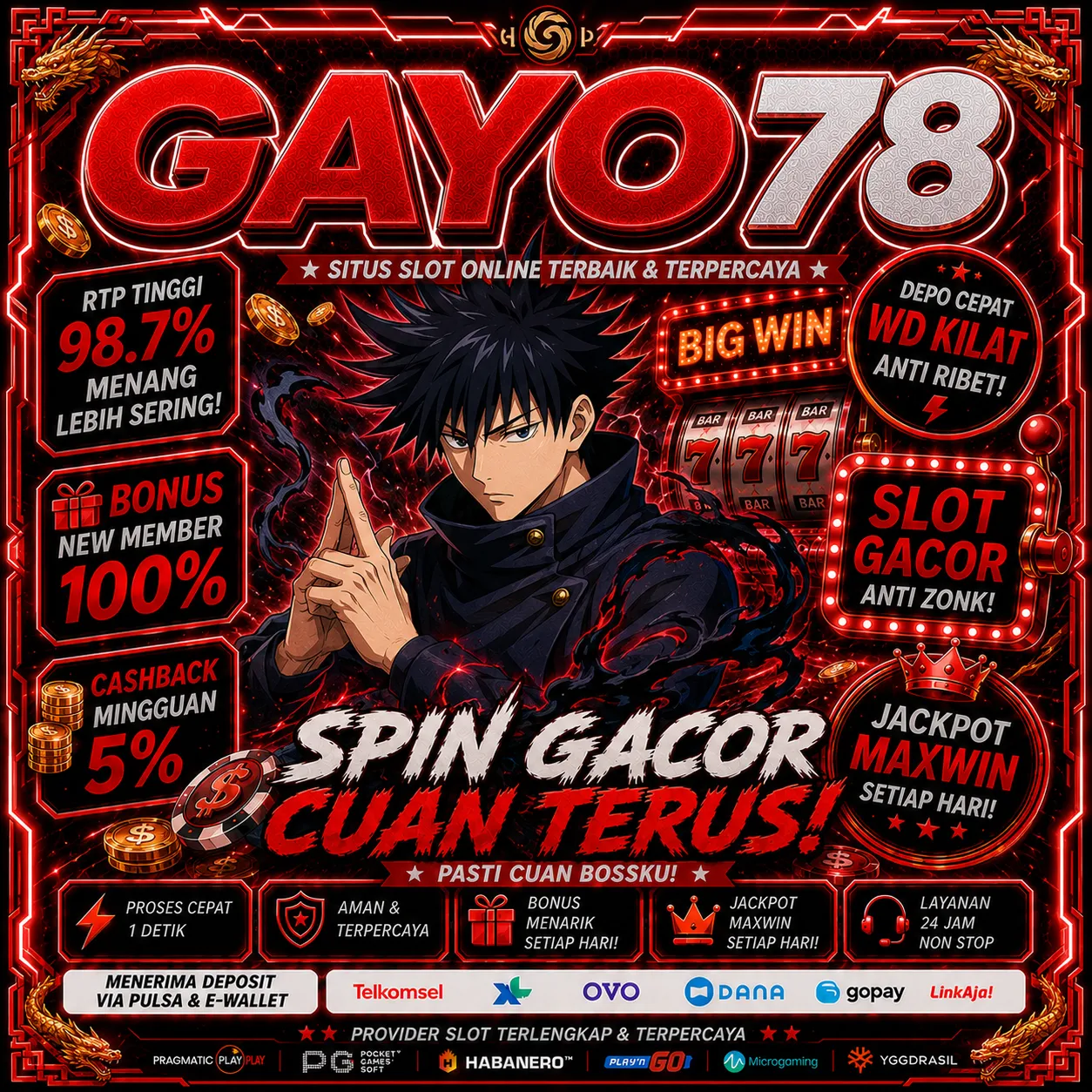 GAYO78Banner
